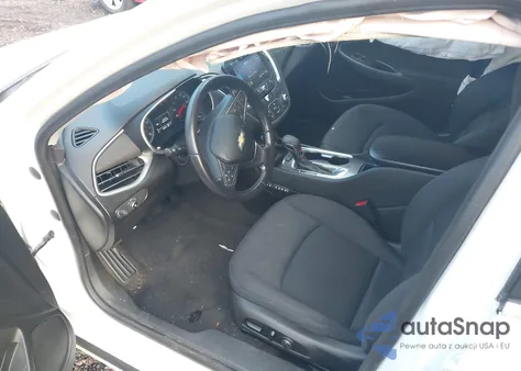 2021 Chevrolet Malibu Fwd Rs from USA, damaged, VIN 1G1ZG5ST1MF037996